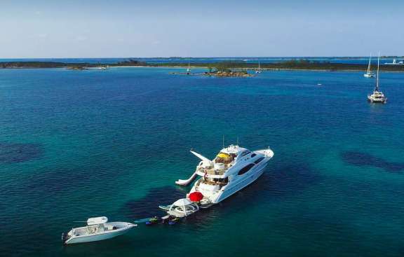 Image of LADY KRISTINA yacht #11