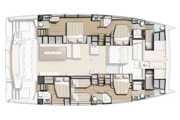 Layout of HYDROTHERAPY