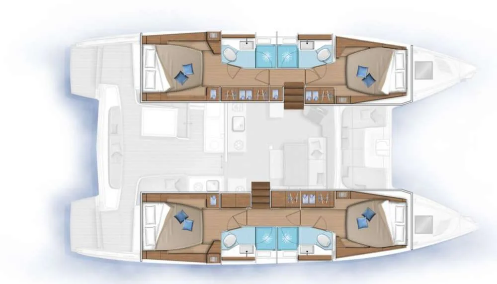 Layout of SARAMIMI (Summer)