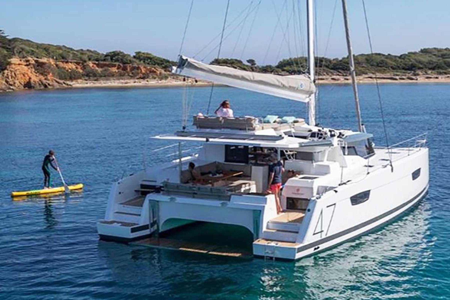Main image of JIOIA 3 yacht