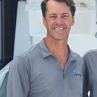 Captain Bryan Mason