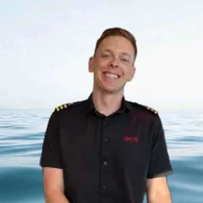 Rotational Chief Officer Cameron Wilson