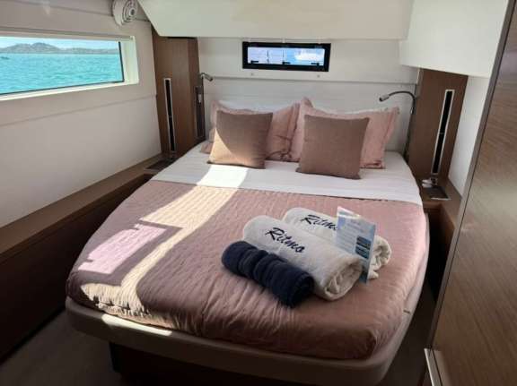 Image of RITMO yacht #10