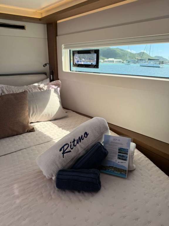 Image of RITMO yacht #11