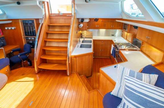 Image of TURTLE 4 yacht #9