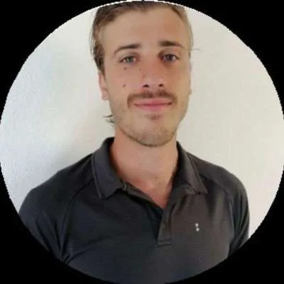 Deckhand Simon Desmaziere