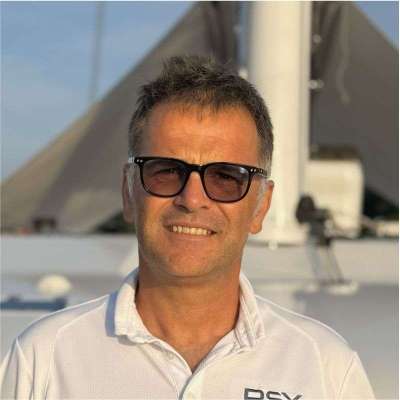 Captain Patrice Andreani