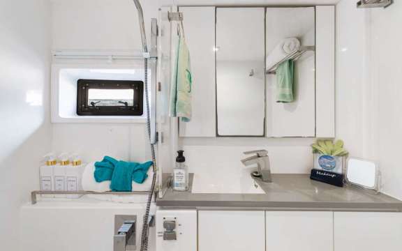 Image of SEA DANCER yacht #17