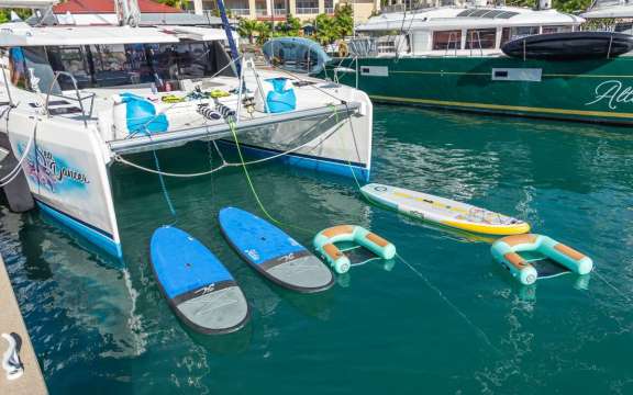 Image of SEA DANCER yacht #18