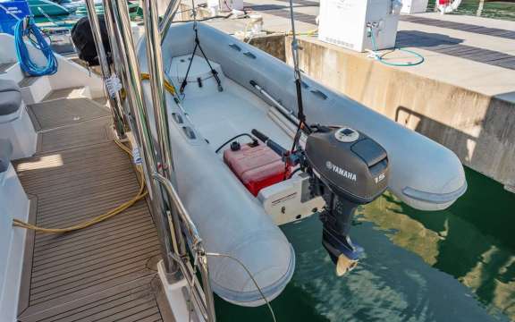 Image of SEA DANCER yacht #19