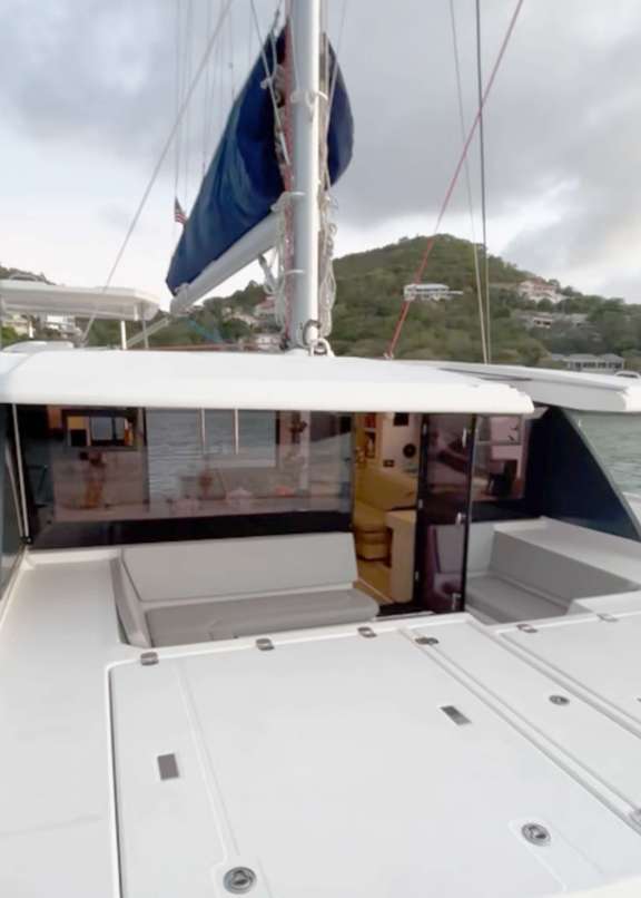 Image of SEA DANCER yacht #9