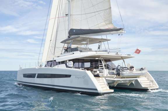 Image of INSPIRANTE yacht #9