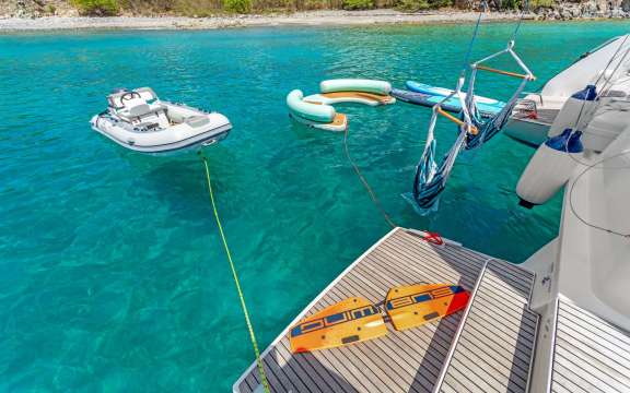 Image of OCEANS 8 yacht #18