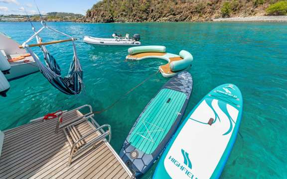 Image of OCEANS 8 yacht #19