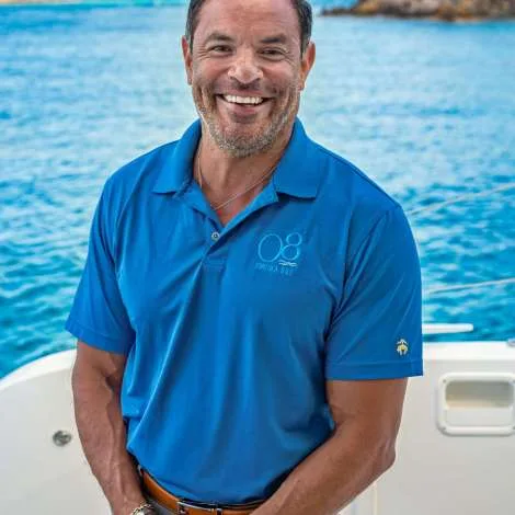 Crew of OCEANS 8|Chef/First Mate