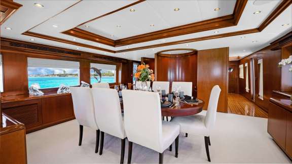 Formal Dining