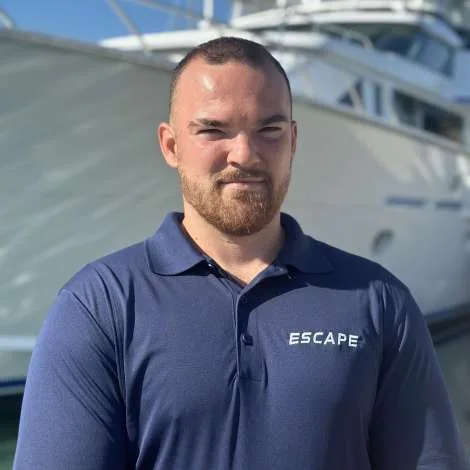 Crew of ESCAPE|Engineer