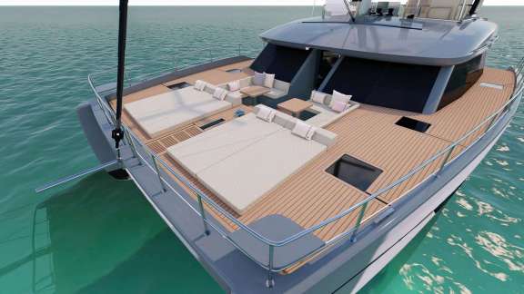 Image of ATLAS yacht #12