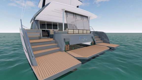 Image of ATLAS yacht #13