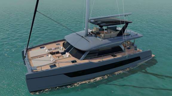 Image of ATLAS yacht #15
