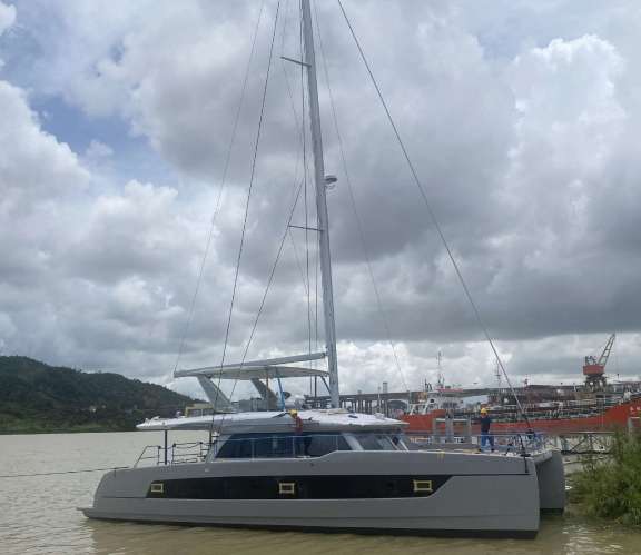 Image of ATLAS yacht #18