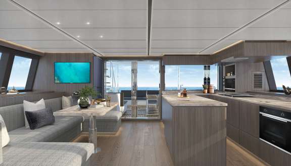 Image of ATLAS yacht #2