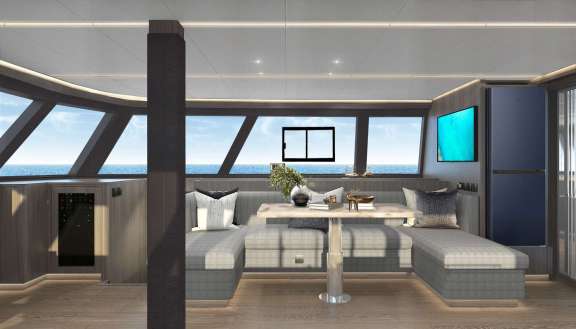 Image of ATLAS yacht #3