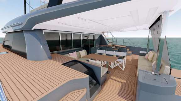 Image of ATLAS yacht #4