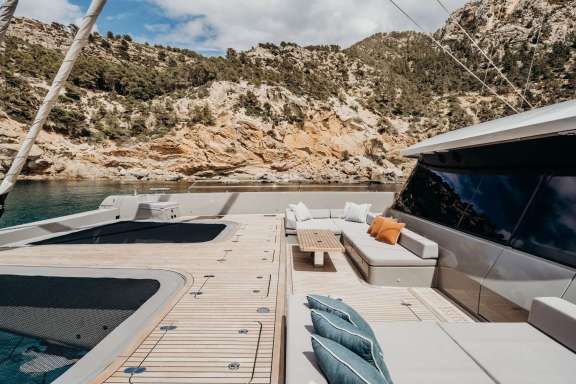 Image of VIVA LA VIDA yacht #13