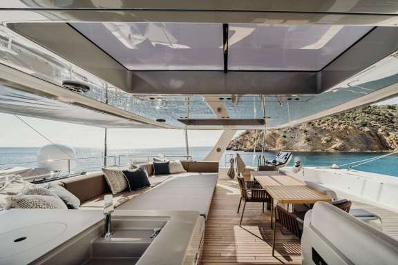 Image of VIVA LA VIDA yacht #15