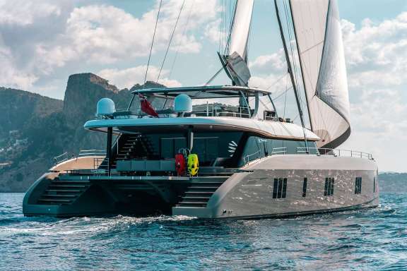 Image of VIVA LA VIDA yacht #17