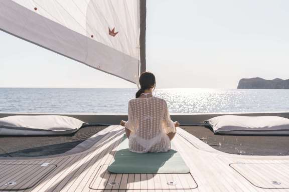 Image of VIVA LA VIDA yacht #18