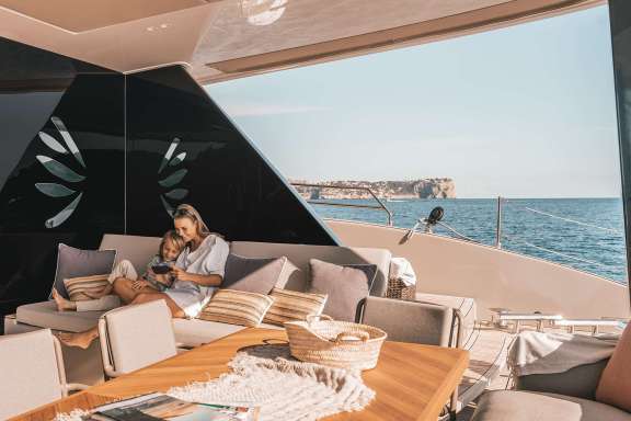 Image of VIVA LA VIDA yacht #19