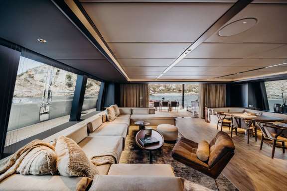 Image of VIVA LA VIDA yacht #3