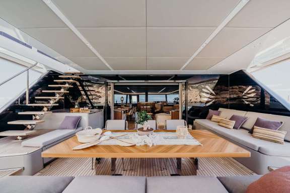 Image of VIVA LA VIDA yacht #4