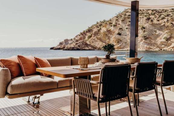 Image of VIVA LA VIDA yacht #5