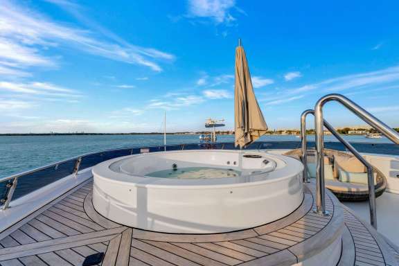 Image of SWEET CAROLINE II yacht #19