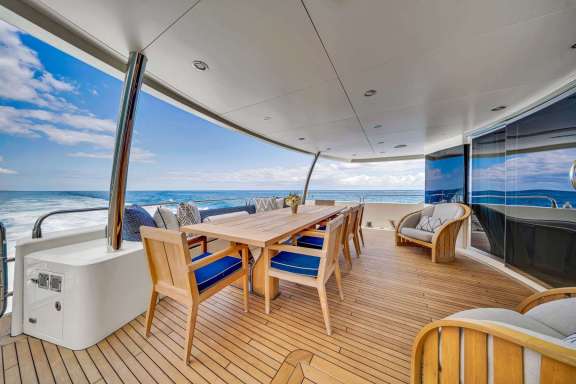 Image of Natural 9 yacht #5