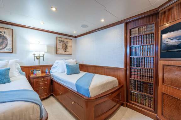 Twin Stateroom 1