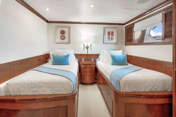Twin Stateroom 2
