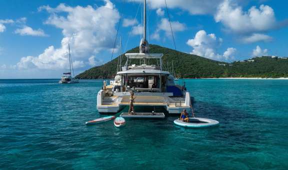 Image of LA VIE EST BELLE yacht #18