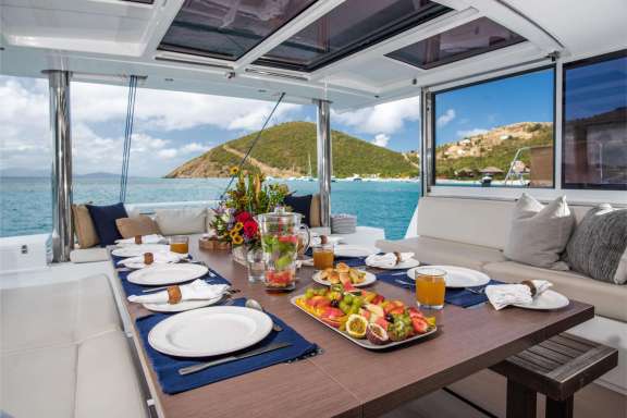 Image of BELLE VIE yacht #10