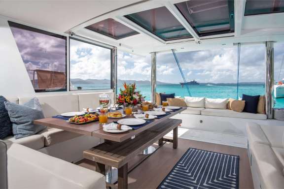Image of BELLE VIE yacht #11