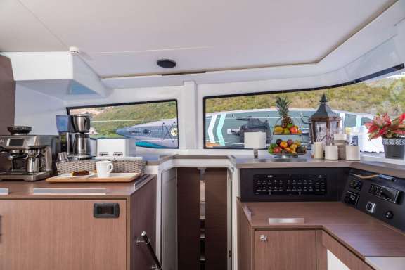 Image of BELLE VIE yacht #16