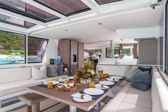 Image of BELLE VIE yacht #8