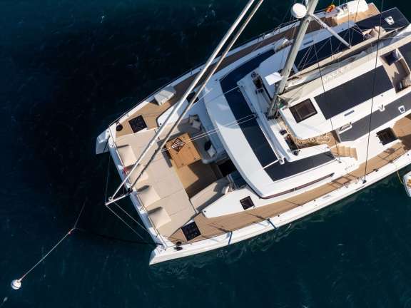 Image of DREAM ON yacht #16