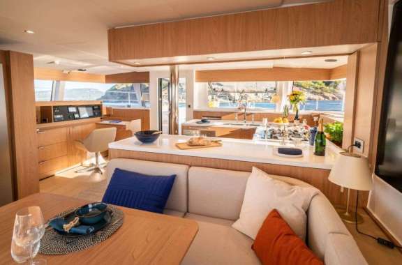 Image of DREAM ON yacht #4