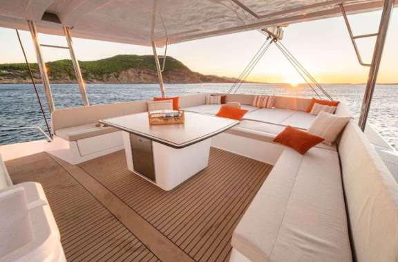 Image of DREAM ON yacht #5