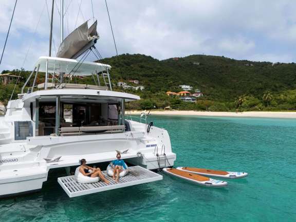 Image of ANDIAMO yacht #12