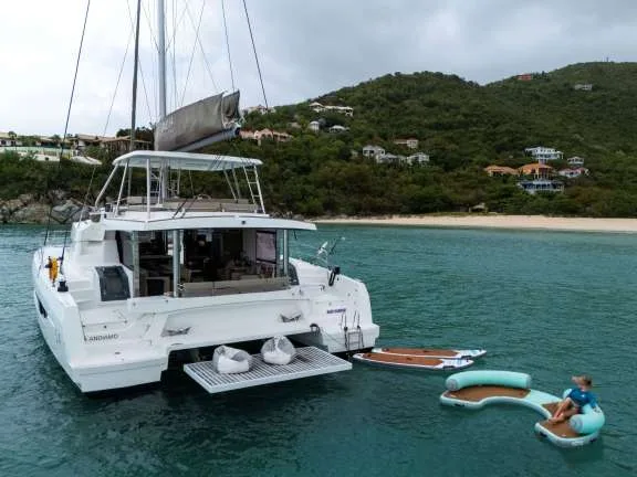 Image of ANDIAMO yacht #13